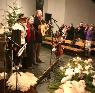 Adventskonzert mit Syl & Dan