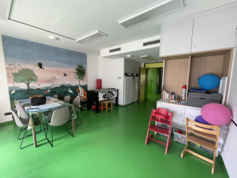 Spendenübergabe im Aachener Klinikum