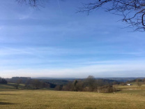 Traumhaftes Wetter in der Eifel...